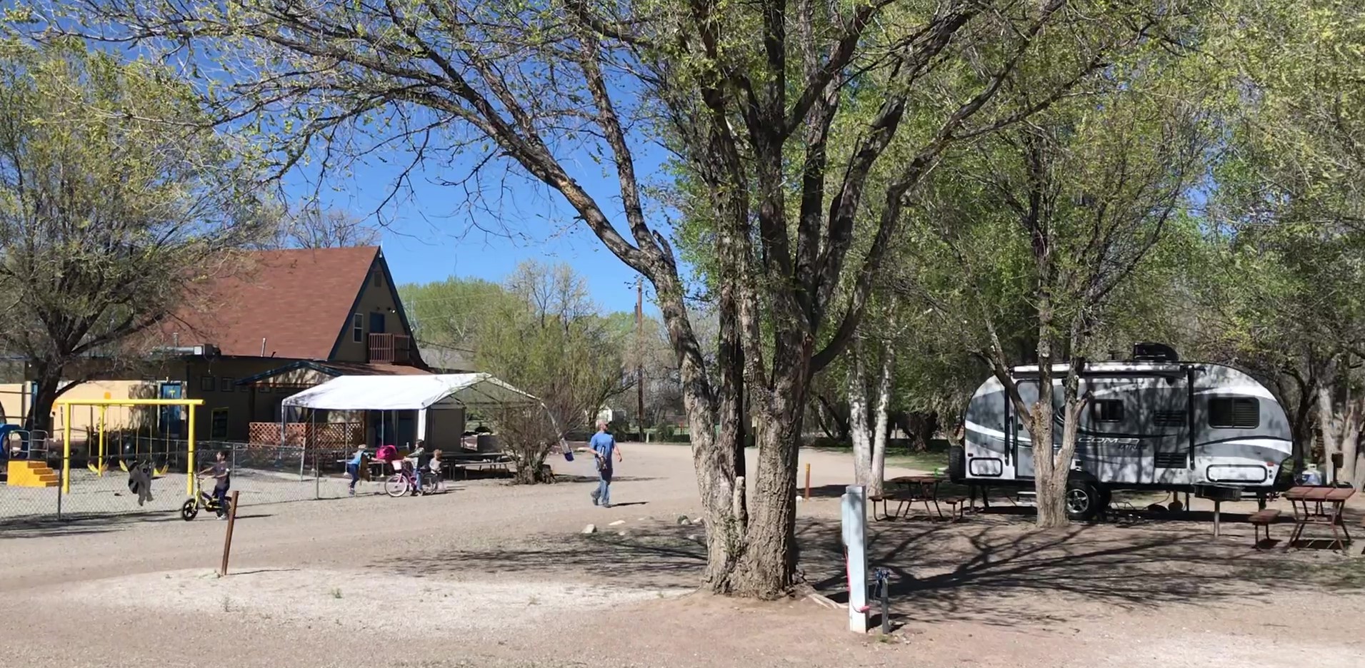 Alamosa, Colorado RV Camping Sites Alamosa KOA Journey